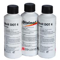 Divinol Bremsflussigkeit DOT 4