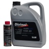 Divinol MULTILIGHT 10w-40 Can. 5L + Metabond GOLD Fl. 250ml