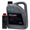 Divinol MULTILIGHT FO 5w-30 Can. 5 L + Metabond GOLD Fl. 250 ml