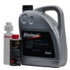 Divinol MULTILIGHT FO 5w-30 Can. 5 L + Metabond MEGASEL Fl. 250 ml + Dozator