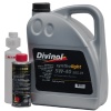 Divinol SYNTHOLIGHT 5w-40 505.01 Can. 5L + Metabond MEGASEL Fl. 250ml + Dozator