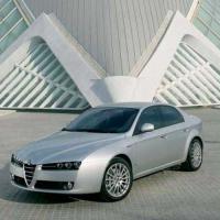 Scut motor Alfa Romeo 159