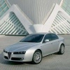Scut motor Alfa Romeo 159
