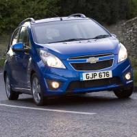 Scut motor Chevrolet Spark