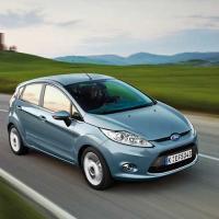 Scut motor Ford Fiesta II