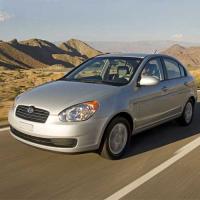 Scut motor Hyundai Accent