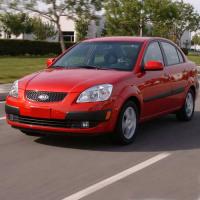 Scut motor Kia Rio