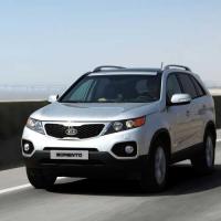 Scut motor Kia Sorento