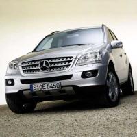 Scut motor Mercedes ML