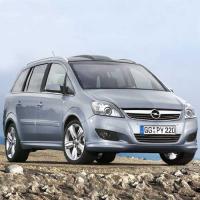 Scut motor Opel Zafira