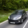 Scut motor Peugeot 207
