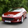 Scut motor Peugeot 407