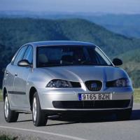 Scut motor Seat Cordoba