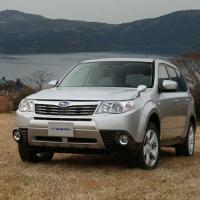 Scut motor Subaru Forester