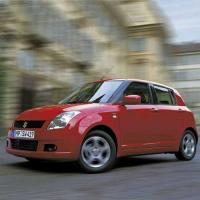 Scut motor Suzuki Swift II