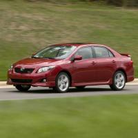 Scut motor Toyota Corolla